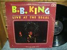 BB King - Live At The Regal LP ABC 1965 MONO 12