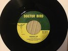 AL BARRY - MORNING SUN 7-inch vinyl // RARE BOSS REGGAE // LIMITED PRESS