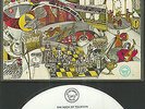 4 Spur Tonband Reel to Reel : Deep Purple - Book of Taliesyn (Prog / Hard Rock)