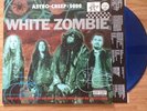 WHITE ZOMBIE Astro Creep 2000 BLUE VINYL ORIGINAL 1995 LP
