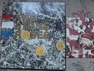 THE STONE ROSES S/T Original UK LP ORE502 SILVERTONE VINYL WITH INNER & 7