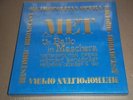MET Broadcast VERDI Un Ballo in Maschera - Milanov/Bjoerling/Panizza 1940 SEALED