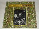 THE LEAVES Hey Joe LP MIRA 1966 US original+stereo LPS 3005