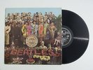 Beatles LP 'Sgt. Pepper' 