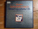 Schostakowitsch-Streichquartette 1-15-Borodin & Beethoven Quartett-8er Lp Box