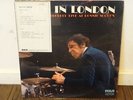 Buddy Rich In London SEALED PROMO