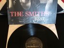 THE SMITHS BEST... I & II VINYL LP BOTH ALBUMS HARD TO FIND MORRISSEY / MARR