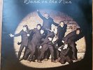 PAUL McCARTNEY & WINGS Band On The Run L.P. (1973) Apple PAS10007 + Poster