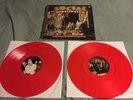 Social Distortion - Hard Times & Nursery Rhymes Red Vinyl *SIGNED*