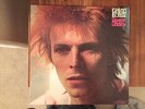David Bowie Space Oddity 1972 uk rca victor label vinyl lp lsp 4813  excellent