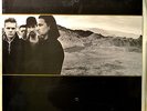 U2 The Joshua Tree Original Vinyl LP SEALED NEW 1987 RCA Record Club Issue Rare
