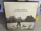George Harrison All Things Must Pass Original Vinyl 3xLP Record Album VG+