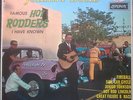 Johnny Bond Famous Hot Rodders TEST PRESS UK LONDON 1965. 