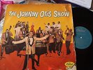 THE JOHNNY OTIS SHOW - G/VG+  UK  CAPITOL LP