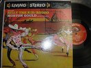 MORTON GOULD RCA VICTOR LIVING STEREO LP LSC-2195 BILLY THE KID COPLAND SHADED