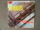 The Beatles, Please Please Me. PMC 1202 Original 1963 LP