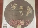 SOM 3 TRES BRAZIL BOSSA SOUL groove beat rare 1970 LP Uruguay EX