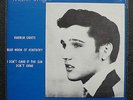 EP Elvis Presley - That's All Right - US SUN 100
