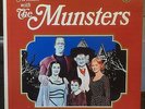 1964 At Home With The Munsters strk LP on Golden