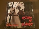 THE UPSETTERS RARE REGGAE/SKA LP (RETURN OF DJANGO) ON TROJAN TRL 19