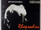 STOKOWSKI: Rhapsodies LSC 2471 Liszt Enesco SEALED ORIG SD LP Living Stereo