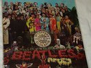Mono 1967 Sgt. Pepper's Lonely Hearts Club Band Beatles VG+/VG+ MAS 2653 Record