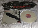 Rare Led Zeppelin Estero Album - White Vinyl Record and Promo Blimp