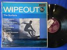 THE SURFARIS wipeout ORIG UK DOT EXC-