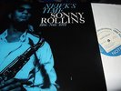 SONNY ROLLINS : NEWK`S TIME AUDIOPHILE 180 GRAM LP BLUE NOTE CLASSIC RECORDS USA