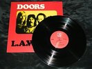 1970's The Doors L.A Woman Vintage Record Vinyl LP 12-Inch Album Jim Morrison