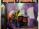 Iron Maiden Best Of The B-Sides 4-LP Edición numerada de 500 copias