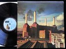 PINK FLOYD Animals LP UK 1st Wide Spine 1977  A-3U/B-4U Harvest SHVL 815 EX