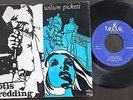 OTIS REDDING & WILSON PICKETT UNIQUE 45 PS 7 EP PRESS IN PORTUGAL R&B SOUL