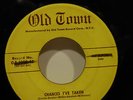 THE SOLITAIRES 45 rpm on Old Town, VG++ & VG++ very nice
