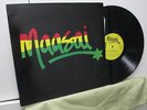 MAASAI LP 'TURN I UP' RARE REGGAE 1987 CALDER 6002 PROVIDENCE RI LABEL INDIE NM
