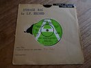 MARVIN GAYE 'I... GRAPEVINE'/'NEED SOMEBODY' TAMLA MOTOWN DEMO RECORD 7