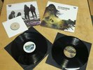 Necromandus Orexis of Death & Live Vinyl Double LP + 7'' Rise Above Records
