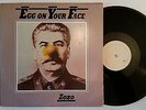 Led Zeppelin live - Egg On Your Face - Montreaux 71 2LP