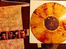 Simple Minds New Gold Dream 1982 US rare coloured vinyl LP