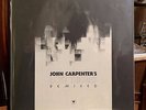 John Carpenter - Lost Themes Remixed Deluxe - Vinyl LP - NEW + Poster