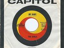 GIRLS IN THE GARAGE 45 THE GIRLS My baby / My love CAPITOL LISTEN