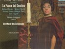 Leontyne Price La Forza del Destino (Thomas Schippers) NEAR MINT RCA Vinyl LP