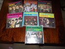 THE BEATLES ..7X COLOURED VINYL PIC SLEEVE DECCAGONE