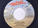 rare Modern Soul 45 RICKY COLLINS watcha gonna do DASH Hear