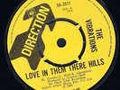 Direction THE VIBRATIONS Love in them there hills Thumping 60's dancer