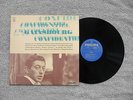 SERGE GAINSBOURG - CONFIDENTIEL ? TEXTURED COVER MONO ORIGINAL LP PHILIPS LABEL