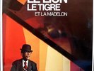 WILLIE THE LION SMITH THE LION THE TIGER AND THE MADELON LP French 1975 Mint
