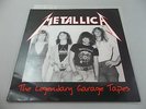 METALLICA - The Legendary Garage Tapes VINYL LP RECORD Am I Evil? March 1982