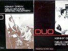 KENNY DREW NIELS HENNING ORSTED PEDERSEN DUO Vol 1 + Vol 2 2xLP STEEPLECHASE