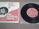 Bob Dylan - Rare 1965 DANISH 